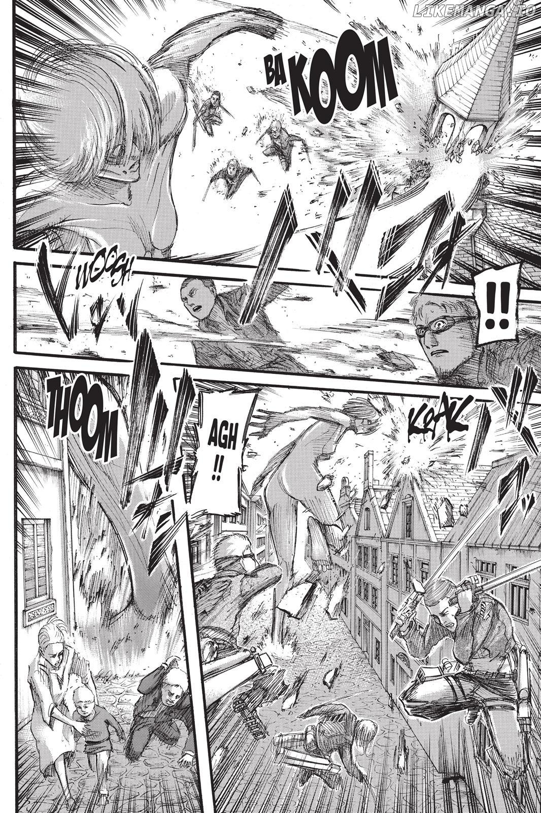 Shingeki no Kyojin, Chapter 33 image 10